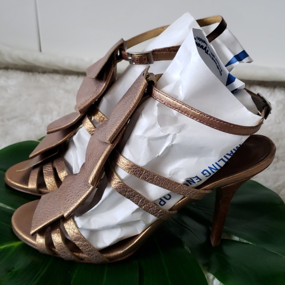 Nanette Lapore shoes